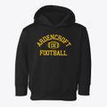 Ardencroft Delaware Football Toddler Hoodie additional view 1