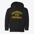 Granbury Texas Football Toddler Hoodie additional view 1