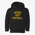 Squire West Virginia Football Toddler Hoodie additional view 1