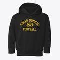 Sugar Bunker Nevada Football Toddler Hoodie additional view 1