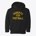 Roberts Tennessee Football Toddler Hoodie additional view 1