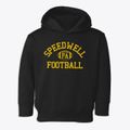 Speedwell Pennsylvania Football Toddler Hoodie additional view 1
