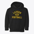Laveen Arizona Football Toddler Hoodie additional view 1