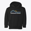 Wolfeboro Center New Hampshire Mountain View Toddler Hoodie additional view 1