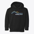 Rolling View Maryland Mountain View Toddler Hoodie additional view 1