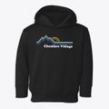 Cheshire Village Connecticut Mountain View Toddler Hoodie additional view 1