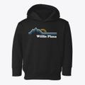 Willis Plaza Georgia Mountain View Toddler Hoodie additional view 1