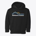 Hillsboro Center New Hampshire Mountain View Toddler Hoodie additional view 1