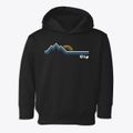Gip West Virginia Mountain View Toddler Hoodie additional view 1