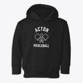 Acton New Jersey Pickleball Toddler Hoodie additional view 1