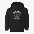 Dandrea Arizona Pickleball Toddler Hoodie additional view 1