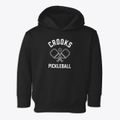 Crooks Oregon Pickleball Toddler Hoodie additional view 1