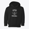 Hyco Virginia Pickleball Toddler Hoodie additional view 1
