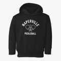 Naperville Illinois Pickleball Toddler Hoodie additional view 1