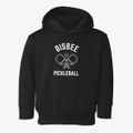 Bisbee Kansas Pickleball Toddler Hoodie additional view 1