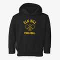 Elk Hill Virginia Pickleball Toddler Hoodie additional view 1