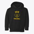 Dow Kentucky Pickleball Toddler Hoodie additional view 1