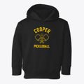 Cooper Illinois Pickleball Toddler Hoodie additional view 1