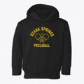 Ozark Springs Missouri Pickleball Toddler Hoodie additional view 1