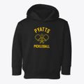 Pyatts Illinois Pickleball Toddler Hoodie additional view 1