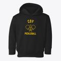 Coy Missouri Pickleball Toddler Hoodie additional view 1