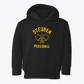 Steuben Iowa Pickleball Toddler Hoodie additional view 1