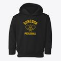 Suncook New Hampshire Pickleball Toddler Hoodie additional view 1