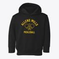 Allens Mills New Jersey Pickleball Toddler Hoodie additional view 1