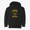 Oneida Wisconsin Pickleball Toddler Hoodie additional view 1