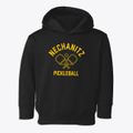 Nechanitz Texas Pickleball Toddler Hoodie additional view 1