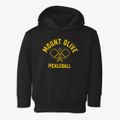 Mount Olive Illinois Pickleball Toddler Hoodie additional view 1