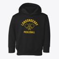 Londonderry New Hampshire Pickleball Toddler Hoodie additional view 1