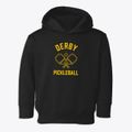 Derby Ohio Pickleball Toddler Hoodie additional view 1