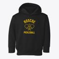 Roscoe Missouri Pickleball Toddler Hoodie additional view 1