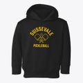 Suissevale New Hampshire Pickleball Toddler Hoodie additional view 1