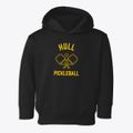Hull Massachusetts Pickleball Toddler Hoodie additional view 1