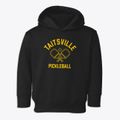 Taitsville Missouri Pickleball Toddler Hoodie additional view 1