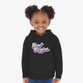 New Mexico Retro Candy Vibes Toddler Hoodie additional view 2