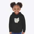 Ohio Spring Dream Toddler Hoodie additional product view 2
