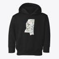 Mississippi Spring Dream Toddler Hoodie additional view 1