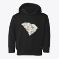 South Carolina Spring Dream Toddler Hoodie additional view 1