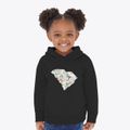 South Carolina Spring Dream Toddler Hoodie additional view 2