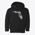 Florida Mandala Toddler Hoodie additional view 1