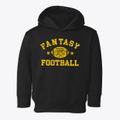 Fantasy Football Toddler Hoodie additional view 1