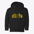 Outsider Toddler Hoodie additional view 1