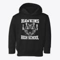 Hawkins High Toddler Hoodie additional view 1