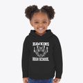 Hawkins High Toddler Hoodie additional view 2