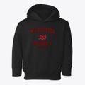 Security Team Toddler Hoodie additional product view 1