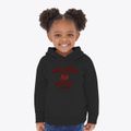 Security Team Toddler Hoodie additional product view 2