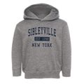 Sibleyville New York Classic Established Toddler Hoodie additional view 1